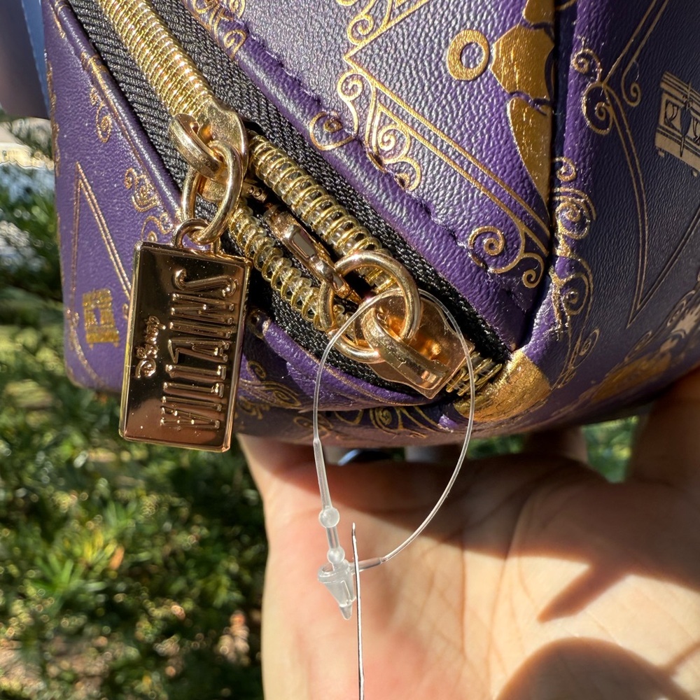 Disney Villains Evil Queen Cosmetic Bag from Bath & Body Works 🆕 - Picture 6 of 8